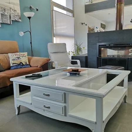 El Rincon De La Higuera Hébergement de vacances Espirdo