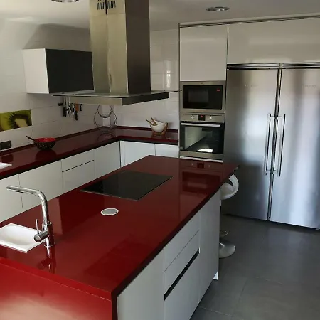 El Rincon De La Higuera Hébergement de vacances