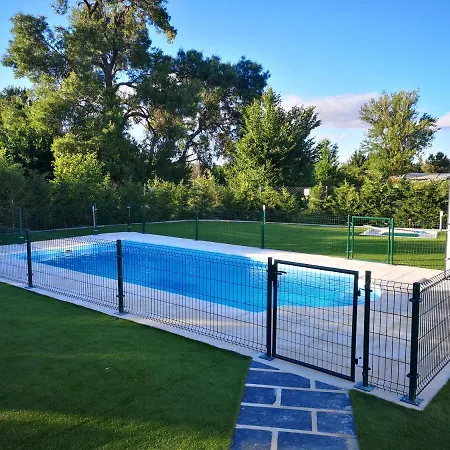 El Rincon De La Higuera Espirdo