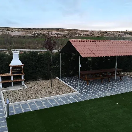 Сasa de vacaciones El Rincon De La Higuera