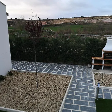 El Rincon De La Higuera Hébergement de vacances Espirdo