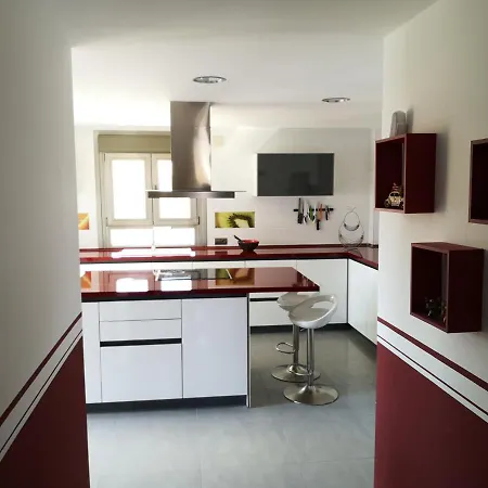 Feriehus El Rincon De La Higuera