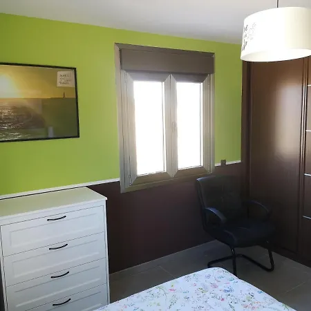 Hébergement de vacances El Rincon De La Higuera