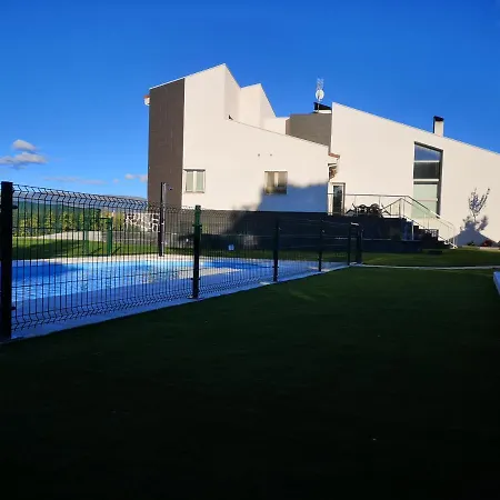 El Rincon De La Higuera Feriehus *