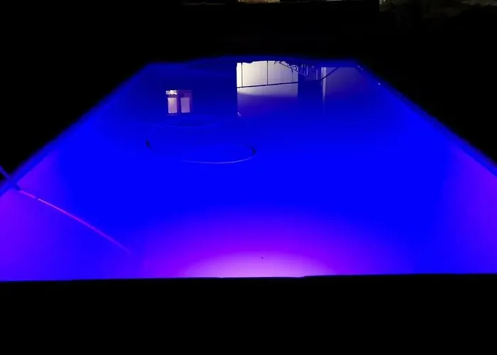 Feriehus El Rincon De La Higuera Espirdo