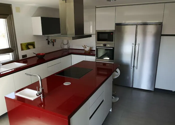 El Rincon De La Higuera Feriehus