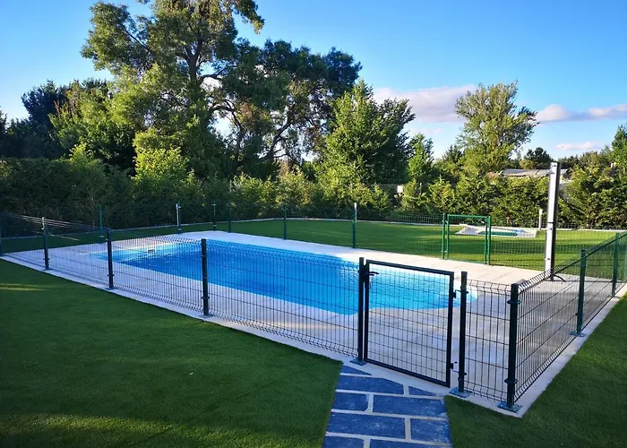 El Rincon De La Higuera Espirdo