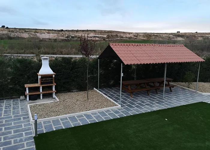 Feriehus El Rincon De La Higuera