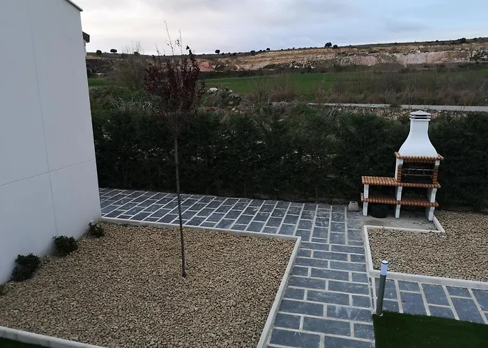 El Rincon De La Higuera Feriehus Espirdo