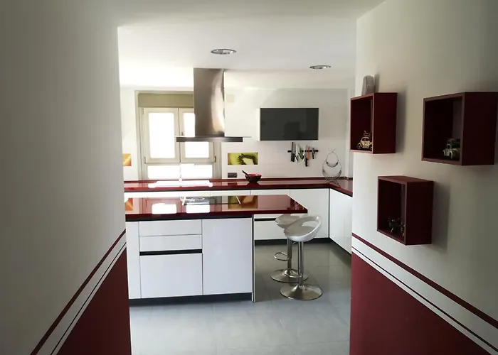 Feriehus El Rincon De La Higuera