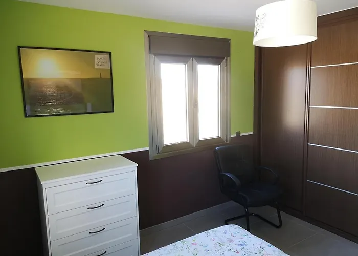 Feriehus El Rincon De La Higuera