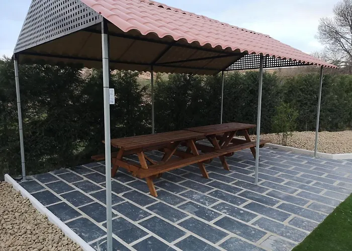 El Rincon De La Higuera Feriehus *