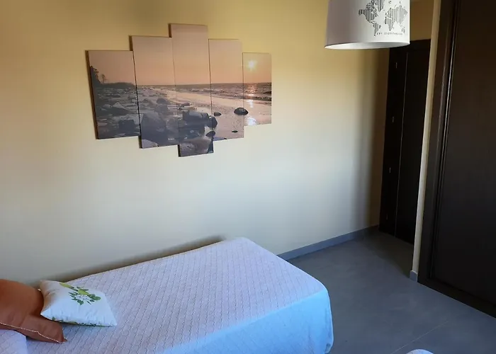 Feriehus El Rincon De La Higuera Espirdo