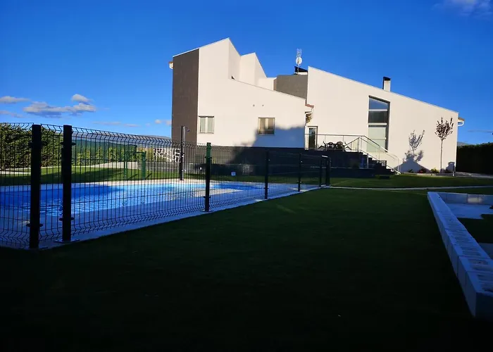 El Rincon De La Higuera Feriehus *